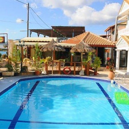 Lithakia Beach Hotel Zakynthos Island Exterior foto