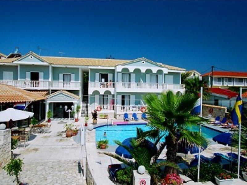 Lithakia Beach Hotel Zakynthos Island Exterior foto