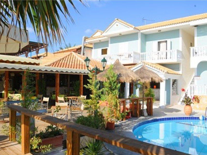 Lithakia Beach Hotel Zakynthos Island Exterior foto
