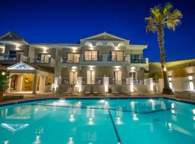 Lithakia Beach Hotel Zakynthos Island Exterior foto